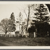 House. South side Shore Road. Water Mill, Southampton