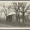 House. East side Sag Harbor Turnpike, one mile north of Montauk Highway, just south of turn in road. Bridgehampton, Southampton