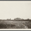 Old Mill Cottage. East of Dune Lane, opp. Cryders Lane. C.W. Betts of New York purchased old windmill at Good Ground, moved it here and converted it into a summer house. Southampton, Southampton