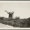 Windmill. On Hay Ground Hill, between Water Mill and Bridgehampton. Bridgehampton, Southampton