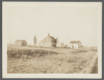House. Just south of railroad tracks, west of Benedict's Mill.  J. Sandford (1858). Water Mill, Southampton