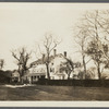 Former Goodale Roadhouse. North side Montauk Highway, about 600ft west of North Cobb Road. Water Mill, Southampton