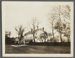 Former Goodale Roadhouse. North side Montauk Highway, about 600ft west of North Cobb Road. Water Mill, Southampton