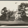 Former Goodale Roadhouse. North side Montauk Highway, about 600ft west of North Cobb Road. Water Mill, Southampton