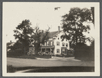 Former Goodale Roadhouse. North side Montauk Highway, about 600ft west of North Cobb Road. Water Mill, Southampton