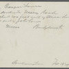 Cooper house. South side Mecox Road, about 200ft west of Ocean Road, east of Jobs Lane, Mecox. Bridgehampton, Southampton