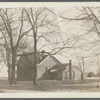 Cooper house. South side Mecox Road, about 200ft west of Ocean Road, east of Jobs Lane, Mecox. Bridgehampton, Southampton