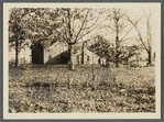 Cooper house. South side Mecox Road, about 200ft west of Ocean Road, east of Jobs Lane, Mecox. Bridgehampton, Southampton