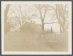 Cooper house. South side Mecox Road, about 200ft west of Ocean Road, east of Jobs Lane, Mecox. Bridgehampton, Southampton