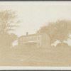 Chatfield house. North side Mecox Road, east of Jobs Lane, opposite Cooper house. Formerly Francis' steam gristmill, erected 1851, moved to this site. Bridgehampton, Southampton