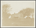 Chatfield house. North side Mecox Road, east of Jobs Lane, opposite Cooper house. Formerly Francis' steam gristmill, erected 1851, moved to this site. Bridgehampton, Southampton