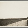 View of former Mecox Inn. Foot of Horse Mill Lane. View from Water Mill. Bridgehampton, Southampton