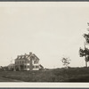 Harry Ludlow house. South side Mecox Road, just east of Horse Mill Lane, Mecox. Bridgehampton, Southampton