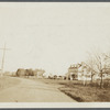 Harry Ludlow house. South side Mecox Road, just east of Horse Mill Lane, Mecox. Bridgehampton, Southampton