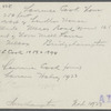 Lawrence Cook house. South side Mecox Road, west of Horse Mill Lane and Ludlow house, Mecox. Bridgehampton, Southampton