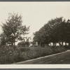 Lawrence Cook house. South side Mecox Road, west of Horse Mill Lane and Ludlow house, Mecox. Bridgehampton, Southampton