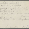 [E.M. Rogers] House. West side of road leading from Hay Ground Windmill north to Scuttle Hole Road, about 3 blocks north of railroad, Hay Ground. Bridgehampton, Southampton