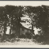 A. Cook house, "Bonnie Hame." East side road leading from windmill north to Scuttle Hole Rd., north of 1st road branching off west, Hay Ground. Bridgehampton, Southampton