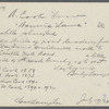A. Cook house, "Bonnie Hame." East side road leading from windmill north to Scuttle Hole Rd., north of 1st road branching off west, Hay Ground. Bridgehampton, Southampton