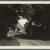 Alderman Haynes house. East side road leading from windmill north to Scuttle Hole Rd., north of A. Cook house, opp. 2nd road branching west, Hay Ground. Bridgehampton, Southampton