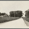 House, "The Maples."Corner of Scuttle Hole Road and road leading west, Hay Ground. Bridgehampton, Southampton