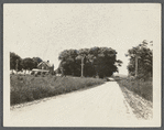 House, "The Maples."Corner of Scuttle Hole Road and road leading west, Hay Ground. Bridgehampton, Southampton