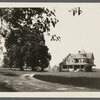 "Old" Pierce Butler farmhouse. Near Scuttle Hole line, Hay Ground. Bridgehampton, Southampton