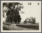 "Old" Pierce Butler farmhouse. Near Scuttle Hole line, Hay Ground. Bridgehampton, Southampton