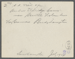 Andrew Eldridge barns. Near Scuttle Hole line, Hay Ground. Bridgehampton, Southampton