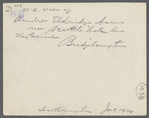Andrew Eldridge barns. Near Scuttle Hole line, Hay Ground. Bridgehampton, Southampton