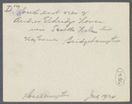 Andrew Eldridge house. Near Scuttle Hole line, Hay Ground. Bridgehampton, Southampton