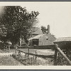 Andrew Eldridge house. Near Scuttle Hole line, Hay Ground. Bridgehampton, Southampton