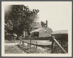 Andrew Eldridge house. Near Scuttle Hole line, Hay Ground. Bridgehampton, Southampton