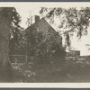 Andrew Eldridge house. Near Scuttle Hole line, Hay Ground. Bridgehampton, Southampton