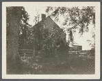 Andrew Eldridge house. Near Scuttle Hole line, Hay Ground. Bridgehampton, Southampton