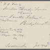 Andrew Eldridge house. Near Scuttle Hole line, Hay Ground. Bridgehampton, Southampton