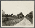 Roger Cook house. Near Scuttle Hole line, about 400ft north of Andrew Eldridge farmhouse, Hay Ground. Bridgehampton, Southampton