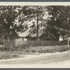 J. Haynes house. SE corner Scuttle Hole Road and 2nd road south of Scuttle Hole, Hay Ground. Bridgehampton, Southampton