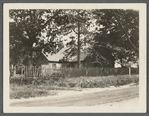 J. Haynes house. SE corner Scuttle Hole Road and 2nd road south of Scuttle Hole, Hay Ground. Bridgehampton, Southampton