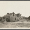 House. NW side Scuttle Hole Road, between Hay Ground and Scuttle Hole. Bridgehampton, Southampton