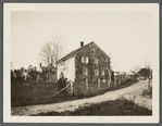 C. Turbell house. West side Scuttle Hole Road, north of C. Rogers house (now Tim Kelly). Bridgehampton, Southampton