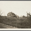 C. Turbell house. West side Scuttle Hole Road, north of C. Rogers house (now Tim Kelly). Bridgehampton, Southampton