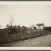 C. Turbell house. West side Scuttle Hole Road, north of C. Rogers house (now Tim Kelly). Bridgehampton, Southampton