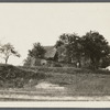 Charles Rogers house. West side Scuttle Hole Road, north side of railroad tracks, Hay Ground. Bridgehampton, Southampton