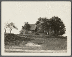 Charles Rogers house. West side Scuttle Hole Road, north side of railroad tracks, Hay Ground. Bridgehampton, Southampton