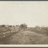 Charles Rogers house. West side Scuttle Hole Road, north side of railroad tracks, Hay Ground. Bridgehampton, Southampton