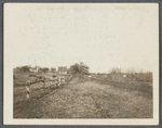 Charles Rogers house. West side Scuttle Hole Road, north side of railroad tracks, Hay Ground. Bridgehampton, Southampton