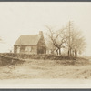 Charles Rogers house. West side Scuttle Hole Road, north side of railroad tracks, Hay Ground. Bridgehampton, Southampton