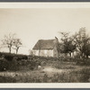 Charles Rogers house. West side Scuttle Hole Road, north side of railroad tracks, Hay Ground. Bridgehampton, Southampton