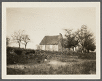 Charles Rogers house. West side Scuttle Hole Road, north side of railroad tracks, Hay Ground. Bridgehampton, Southampton